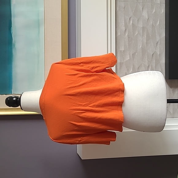 Reformation Crop T-Shirt - Picture 2 of 8